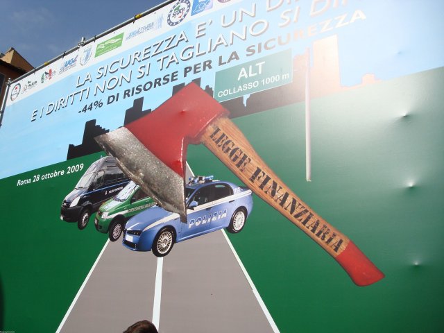 Roma 28 ottobre 2009
